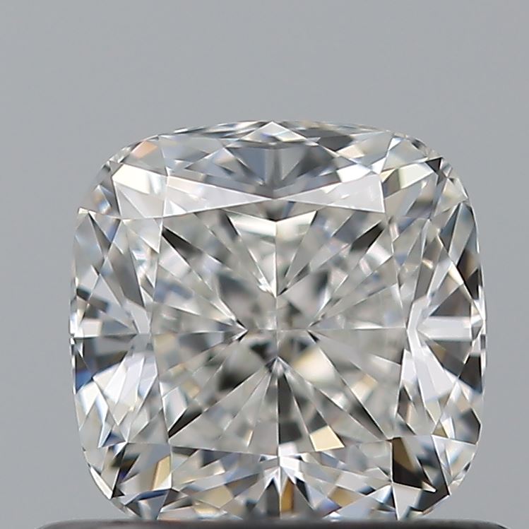 0.57 carat Cushion diamond G  VVS1