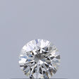 0.26 carat Round diamond G VVS1 Excellent
