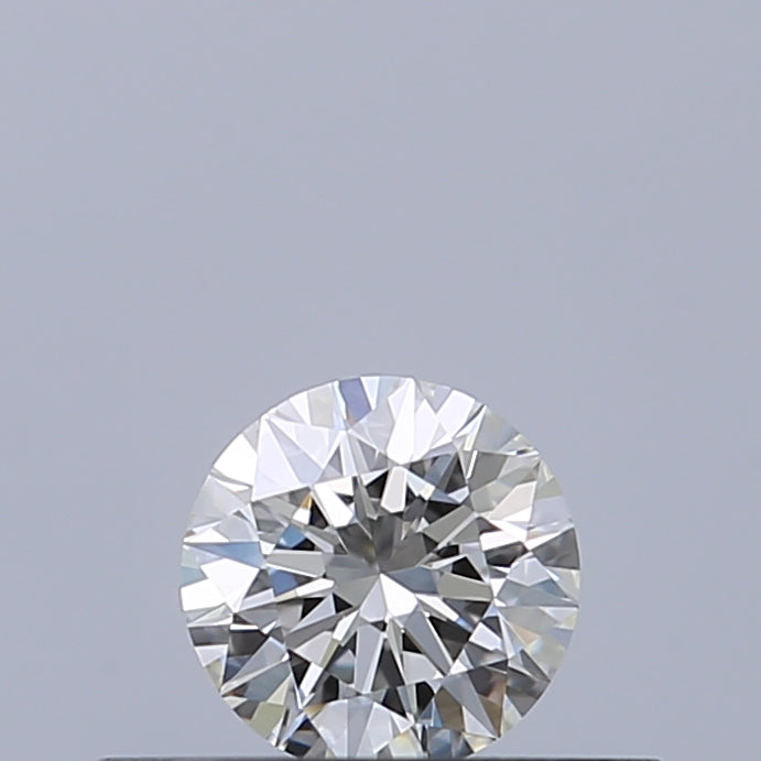0.26 carat Round diamond G VVS1 Excellent
