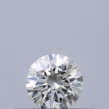 0.26 carat Round diamond G VVS1 Excellent