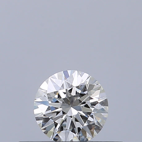0.26 carat Round diamond G VVS1 Excellent
