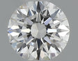 0.35 carat Round diamond D VVS1 Excellent