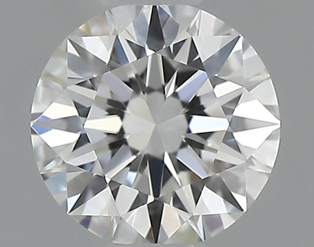 0.35 carat Round diamond D VVS1 Excellent