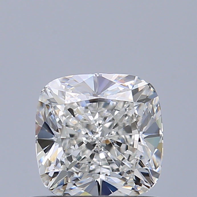 0.75 carat Cushion diamond F IF 