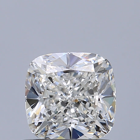 0.75 carat Cushion diamond F IF 