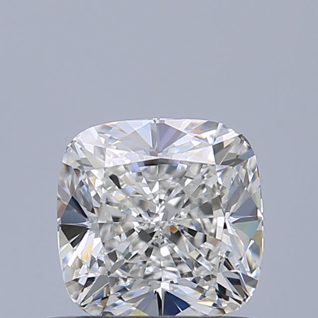 0.75 carat Cushion diamond F IF 
