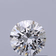 0.54 carat Round diamond D VVS2 Excellent