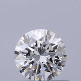 0.54 carat Round diamond D VVS2 Excellent