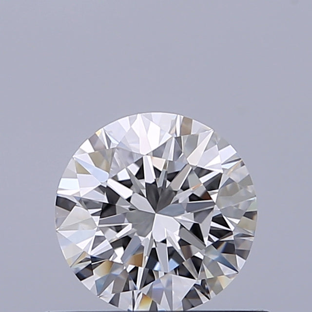 0.54 carat Round diamond D VVS2 Excellent