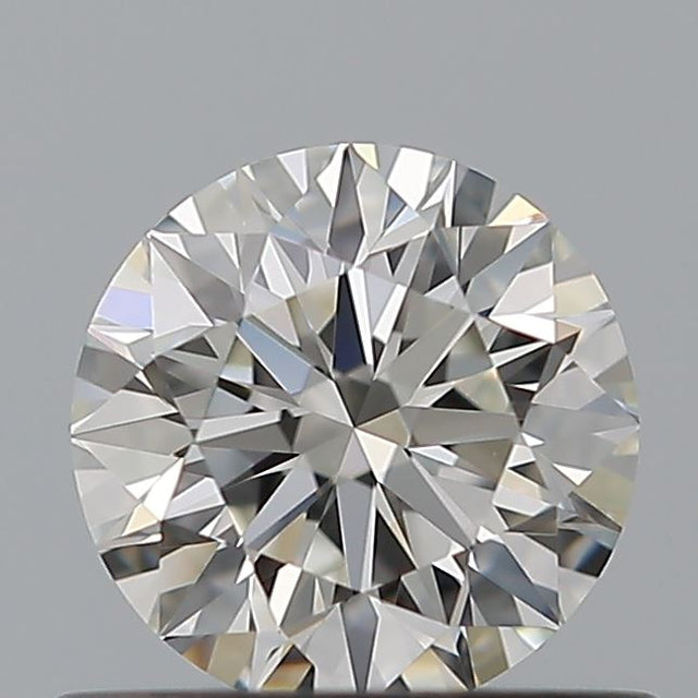 0.52 carat Round diamond F VVS1 Excellent