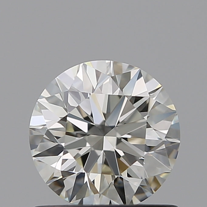 0.74 carat Round diamond K  VVS1 Excellent