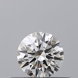 0.24 carat Round diamond F  VVS1 Excellent