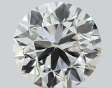 0.40 carat Round diamond H  SI1 Very good