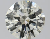 0.80 carat Round diamond K  VVS1 Excellent