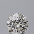 0.26 carat Round diamond G IF Excellent