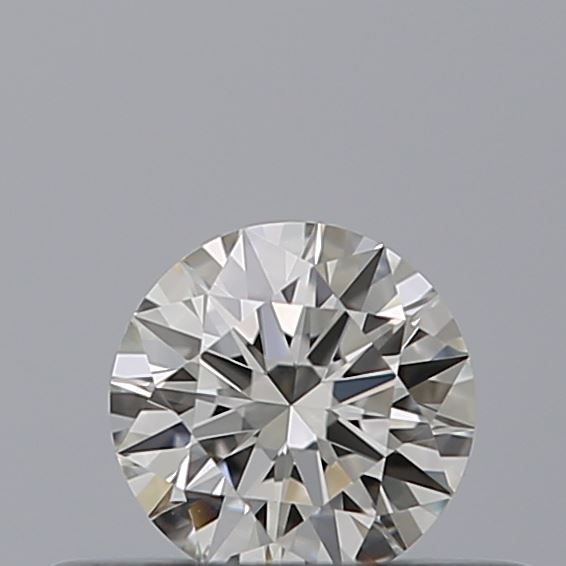 0.26 carat Round diamond G IF Excellent