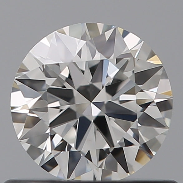 0.50 carat Round diamond H  VS2 Excellent