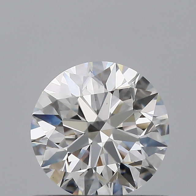 0.55 carat Round diamond E VS1 Excellent