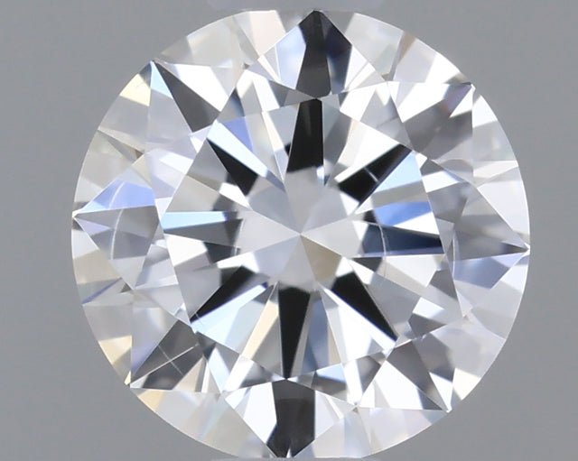 0.50 carat Round diamond G SI2 Excellent
