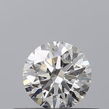 0.27 carat Round diamond E  VVS2 Excellent