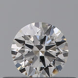 0.27 carat Round diamond F  VVS1 Excellent