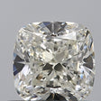 0.90 carat Cushion diamond J VVS1 