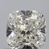 0.90 carat Cushion diamond J VVS1 