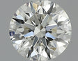 0.51 carat Round diamond H VVS2 Excellent