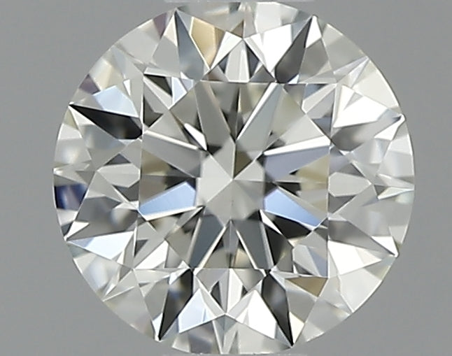 0.51 carat Round diamond H VVS2 Excellent