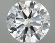 0.51 carat Round diamond D SI1 Good