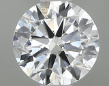 0.51 carat Round diamond D SI1 Good