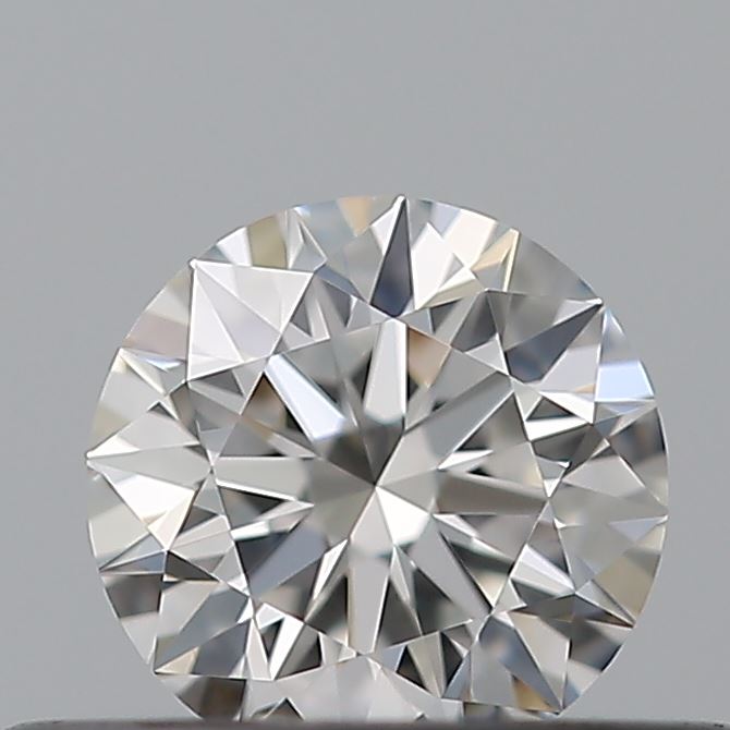 0.29 carat Round diamond F  IF Excellent