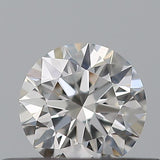 0.29 carat Round diamond F  IF Excellent