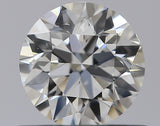 0.49 carat Round diamond J  SI1 Excellent