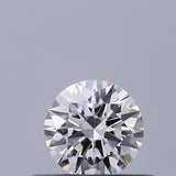 0.28 carat Round diamond D VVS1 Excellent
