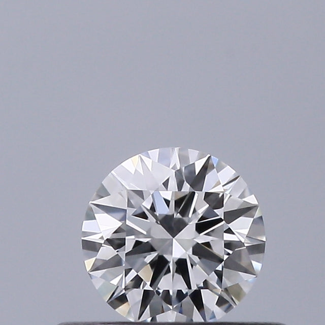 0.28 carat Round diamond D VVS1 Excellent