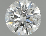 0.60 carat Round diamond E  VS2 Excellent