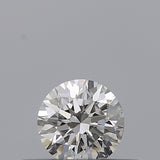 0.23 carat Round diamond E  VVS2 Excellent