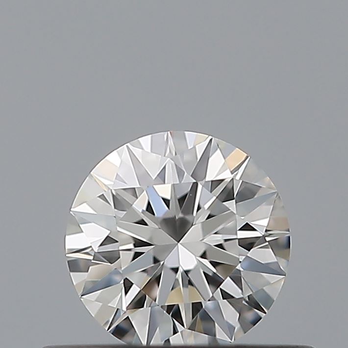 0.33 carat Round diamond E  VVS1 Excellent