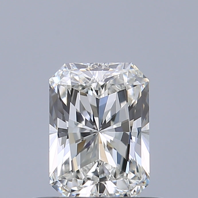 0.50 carat Radiant diamond G VS2 