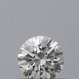 0.30 carat Round diamond E  VVS2 Excellent
