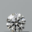 0.22 carat Round diamond F VVS1 Excellent