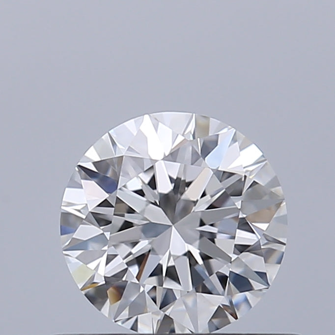 0.56 carat Round diamond E VS1 Excellent