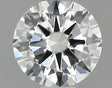 0.50 carat Round diamond E VS1 VeryGood