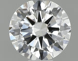 0.50 carat Round diamond E VS1 VeryGood