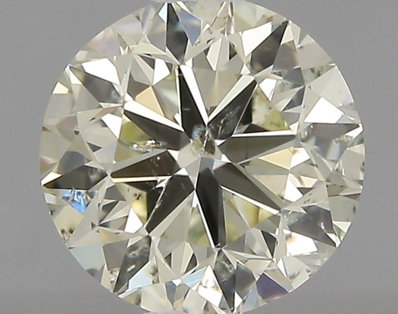 0.70 carat Round diamond M SI2 VeryGood
