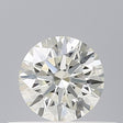0.36 carat Round diamond H IF Excellent