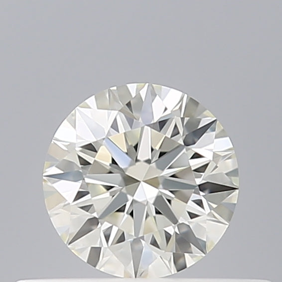0.36 carat Round diamond H IF Excellent