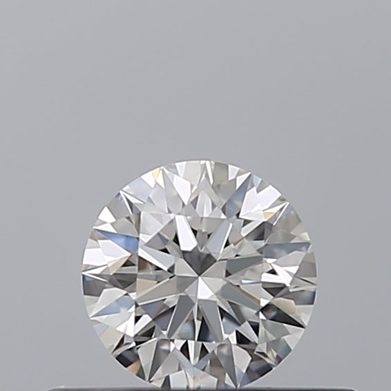0.25 carat Round diamond E  VVS2 Excellent