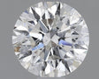 0.72 carat Round diamond G I1 Excellent